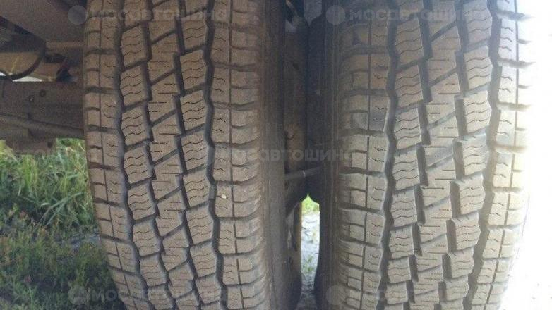 Автомобильдің шиналары Triangle TR646 R16 [1824]