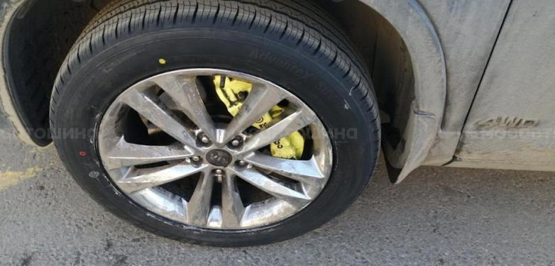 Автомобильдің шиналары Triangle TR259 R19 [2289]