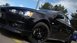 Диски OZ Racing Ultraleggera көлікте Mitsubishi Lancer X Диски OZ Racing Ultraleggera көлікте Mitsubishi Lancer X