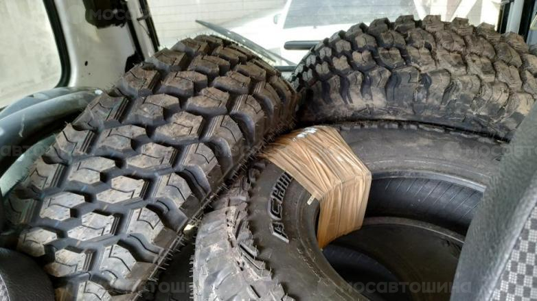 Автомобильдің шиналары Achilles Desert Hawk XMT R15 [1585]