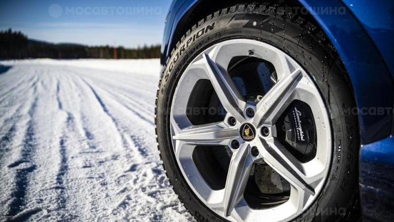 Автомобильдің шиналары Pirelli Scorpion Ice Zero 2 R21 [1757]