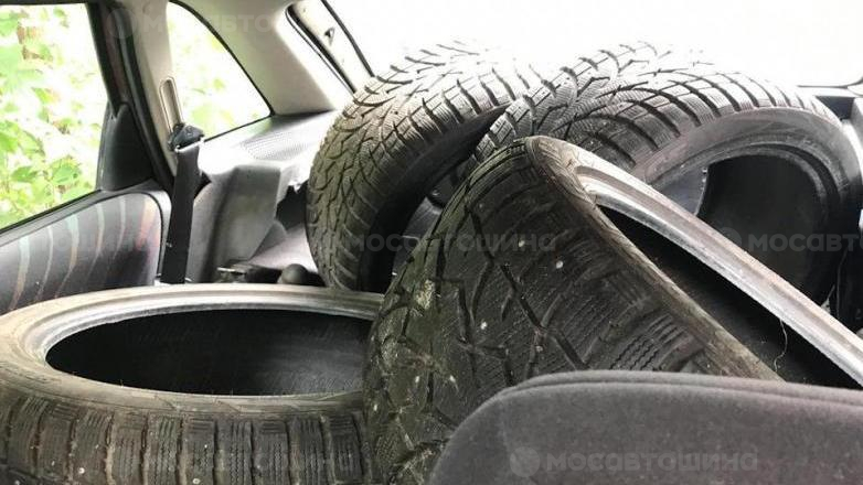 Автомобильдің шиналары Toyo Observe Garit G3-Ice R17 [1731]