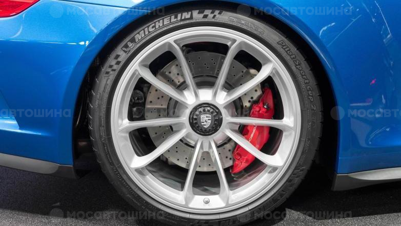 Автомобильдің шиналары Michelin Pilot Sport Cup 2 [2753]