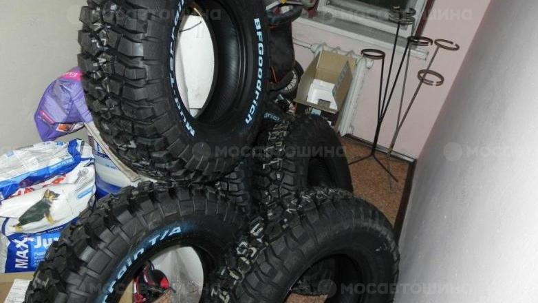 Автомобильдің шиналары BFGoodrich Mud Terrain T/A KM2 R16 [1494]