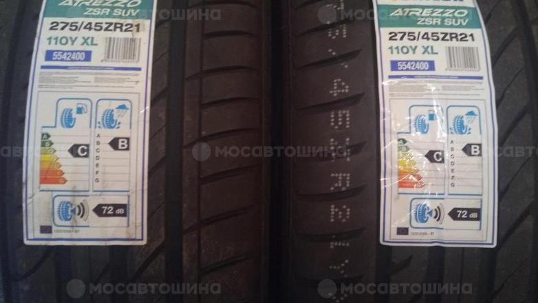 Автомобильдің шиналары Sailun Atrezzo ZSR SUV R21 [1506]