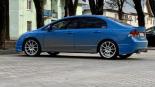 Диски   көлікте  honda civic