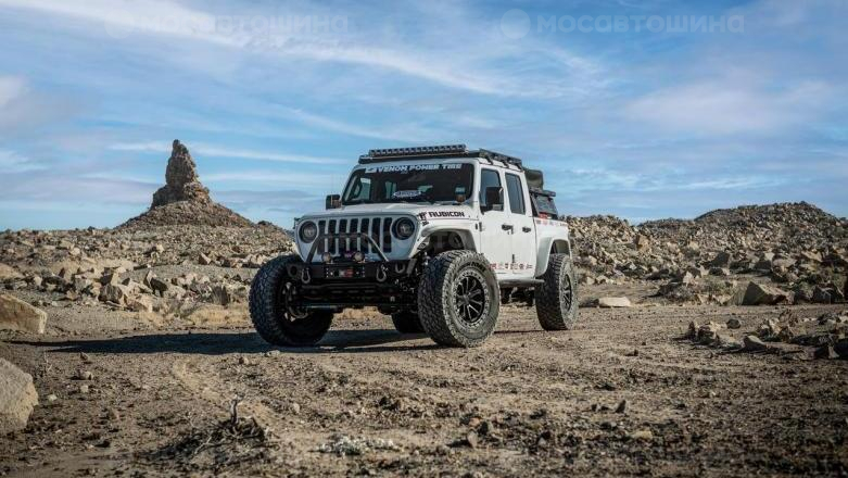 Автомобильдің шиналары Venom Power Trail Hunter R/T [2693]