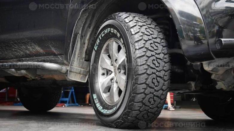 Автомобильдің шиналары Windforce Catchfors A/T II [2361]