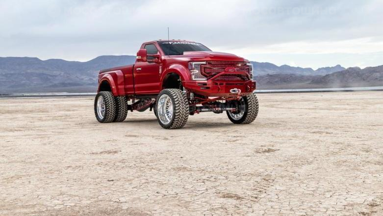 Автомобильдің шиналары Venom Power Terra Hunter M/T [2677]
