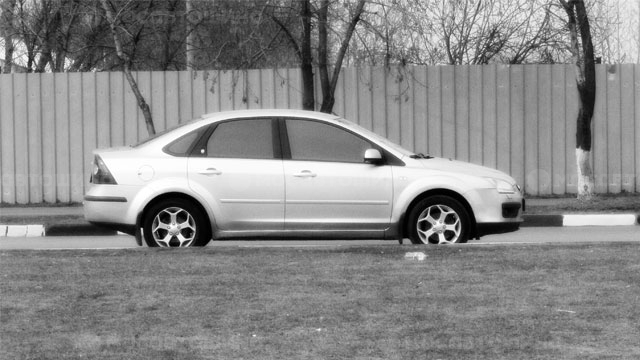 Дискілер Ford FD12 R16 на автомобиле Ford Focus 2 [9]