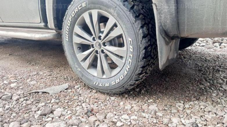 Автомобильдің шиналары Windforce Catchfors A/T II R18 [2618]