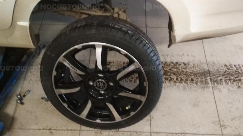 Автомобильдің шиналары Bridgestone Turanza T005 R16 [1866]