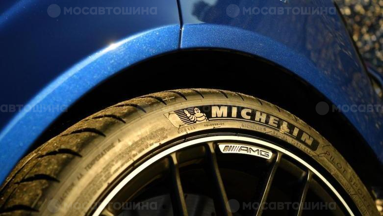 Автомобильдің шиналары Michelin Pilot Sport PS4 S [2720]