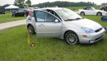 Диски Team Dynamics PR-1 көлікте Ford Focus Диски Team Dynamics PR-1 көлікте Ford Focus