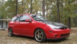 Диски Exel F-1 көлікте Ford Focus Диски Exel F-1 көлікте Ford Focus