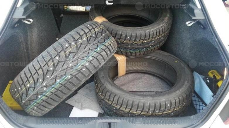 Автомобильдің шиналары Toyo Observe Garit G3-Ice R17 [1725]