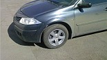 Дөңгелек дискілері Zepp Consul көлікте Renault Megane 2 Дөңгелек дискілері Zepp Consul көлікте Renault Megane 2