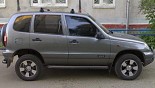 Диски Скад Эвридика 2 көлікте Chevrolet Niva Диски Скад Эвридика 2 көлікте Chevrolet Niva