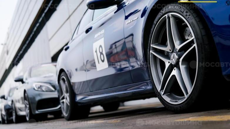Автомобильдің шиналары Michelin Pilot Sport PS4 S [2702]