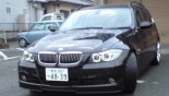 Дөңгелек дискілері   көлікте BMW 3(E90)