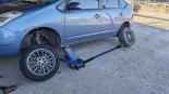 Дөңгелек дискілері   көлікте  toyota prius