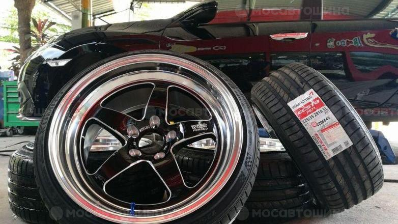Автомобильдің шиналары Kumho Ecsta PS71 [2406]