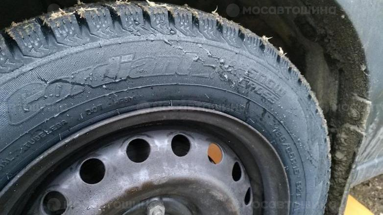 Автомобильдің шиналары Cordiant Snow Cross R15 [1657]