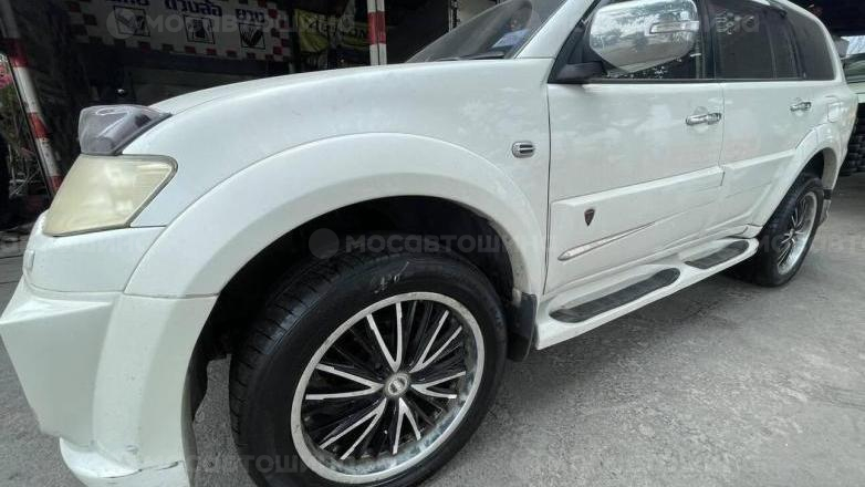 Автомобильные шины Kapsen RS26 PracticalMax H/P на автомобиле   [2367]