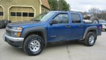Диски көлікте Chevrolet Colorado Диски көлікте Chevrolet Colorado