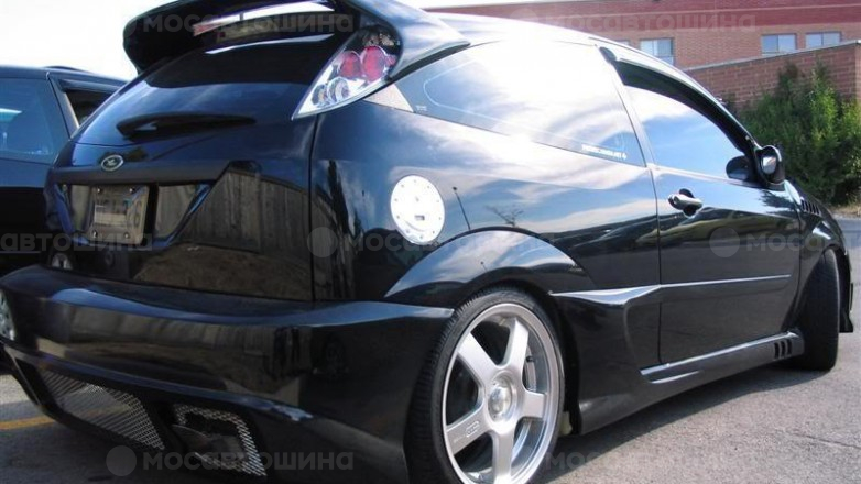 Дискілер Exel RH-5 R18 на автомобиле Ford Focus [1186]