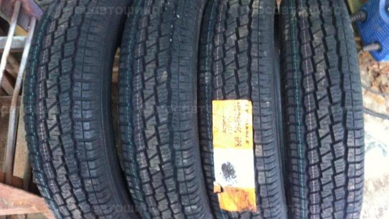 Автомобильдің шиналары Triangle TR646 R16 [1827]