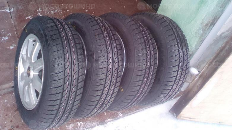 Автомобильдің шиналары Кама 234 R15 [1599]