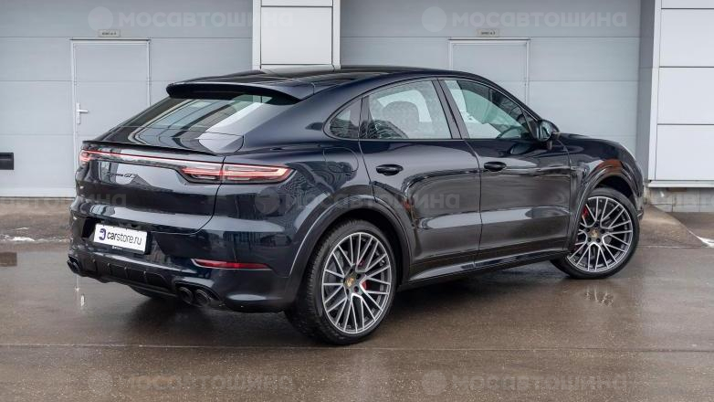 Автомобильные шины Pirelli PZero GEN-2 Luxury Saloon на автомобиле porsche cayenne [2486]