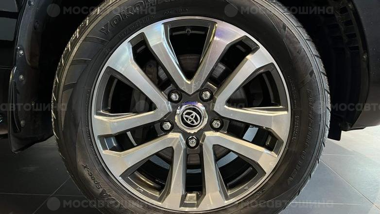 Автомобильдің шиналары Yokohama Parada Spec-X PA02 285/50 R20 [2502]