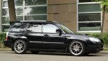 Диски OZ Racing Ultraleggera көлікте Subaru Forester Диски OZ Racing Ultraleggera көлікте Subaru Forester