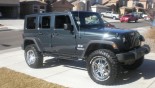 Диски көлікте Jeep Wrangler Диски көлікте Jeep Wrangler