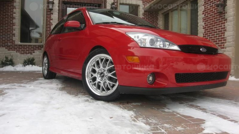 Дискілер ASA AR1 R17 на автомобиле Ford Focus [1192]