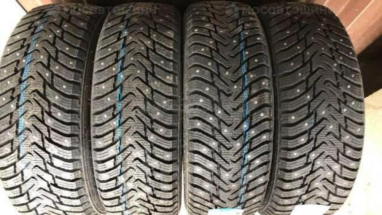 Автомобильдің шиналары Nokian Hakkapeliitta 8 SUV R17 [1460]
