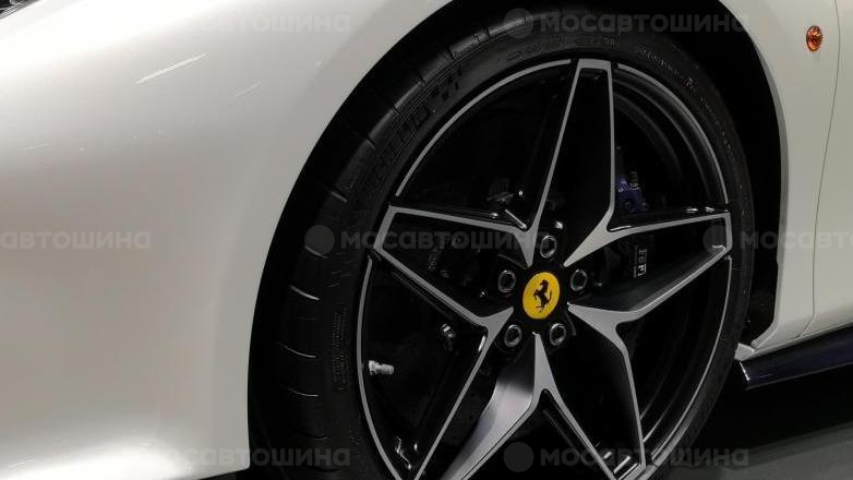 Автомобильдің шиналары Michelin Pilot Sport Cup 2 [2755]