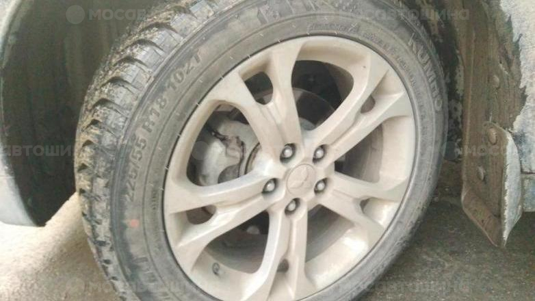 Автомобильдің шиналары Kumho Wintercraft SUV Ice WS31 R18 [1683]