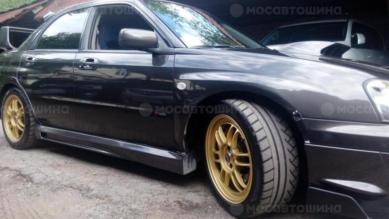 Автомобильдің шиналары Goodride Sport Rs R17 [1374]