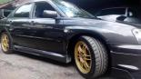 Дөңгелек дискілері   көлікте  subaru impreza-wrx-sti