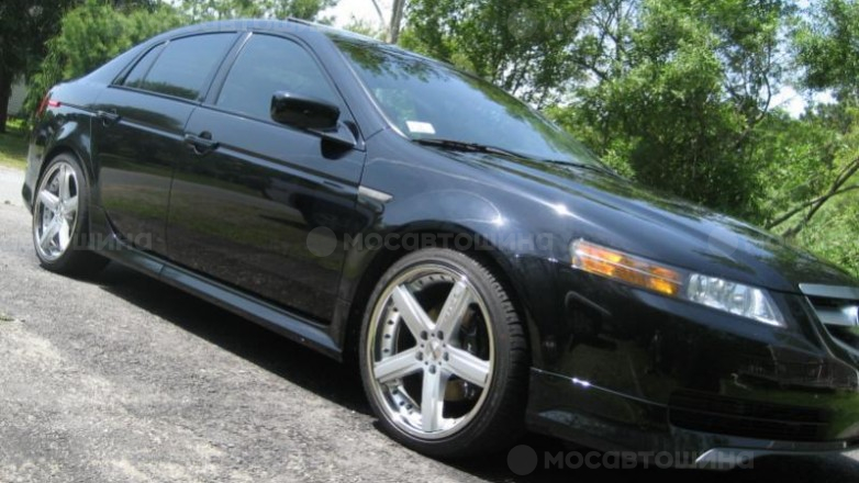 Дискілер Momo GTR R19 на автомобиле Honda Accord Type S [194]