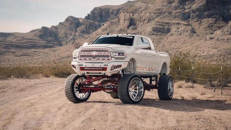Автомобильдің шиналары Venom Power Swampthing M/T [2530]
