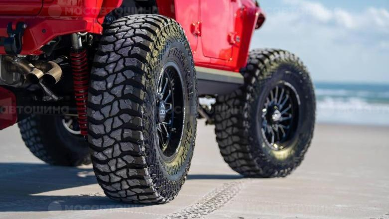 Автомобильдің шиналары Venom Power Swampthing M/T [2828]