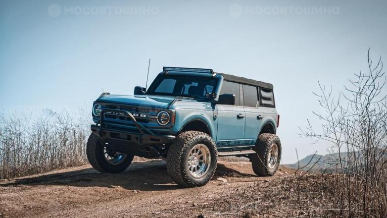Автомобильдің шиналары Venom Power Terra Hunter X/T 37x13,5x20 [2522]