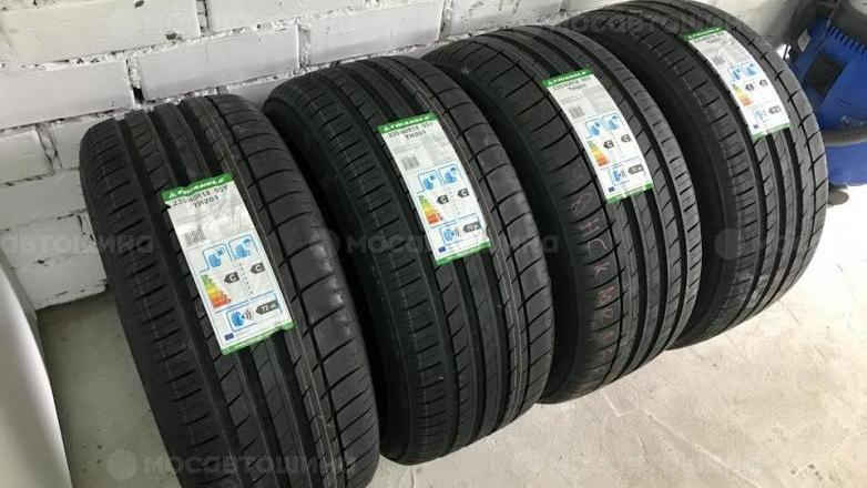 Автомобильдің шиналары Triangle TH201 Sportex R18 [1814]