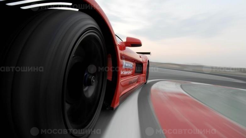 Автомобильдің шиналары Michelin Pilot Super Sport [2759]