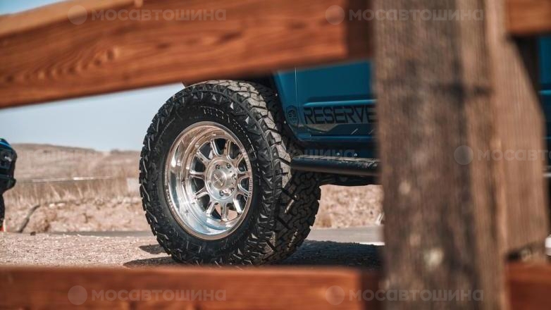 Автомобильдің шиналары Venom Power Terra Hunter X/T 37x13,5x20 [2521]