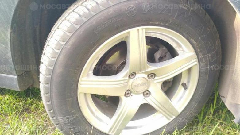 Автомобильдің шиналары Кама 234 R15 [1600]